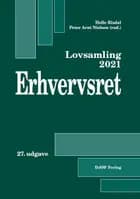 Lovsamling Erhvervsret 2021