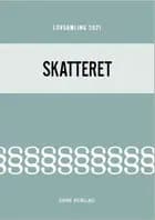 Lovsamling - Skatteret 2021