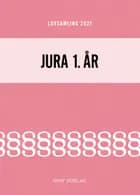 Lovsamling 2021 - Jura 1. år