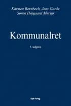 Kommunalret af Karsten Revsbech, Jens Garde og Søren Højgaard Mørup