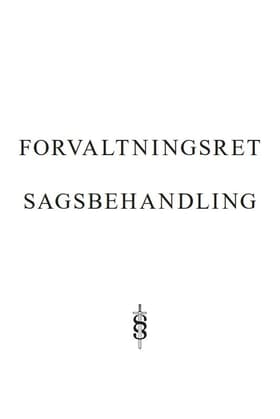 Forvaltningsret af Carl Aage Nørgaard