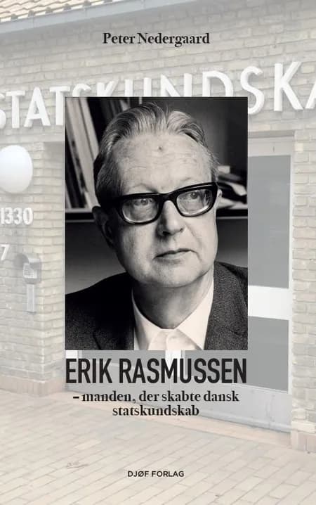 Erik Rasmussen af Peter Nedergaard