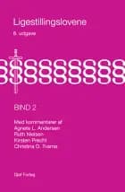 Ligestillingslovene bind 2