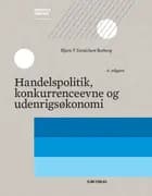 Handelspolitik, konkurrenceevne og udenrigsøkonomi