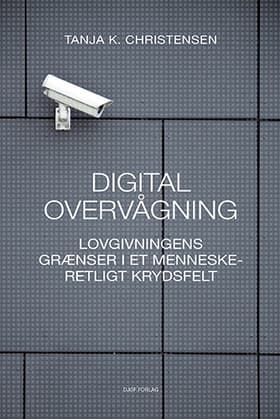 Digital overvågning af af Tanja Kammersgaard Christensen