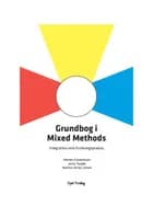 Grundbog i Mixed Methods af Morten Frederiksen og Jonas Toubøl og Hjalmer Bang Carlsen