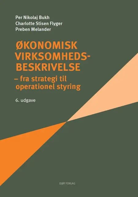 Økonomisk virksomhedsbeskrivelse af Per Nikolaj Bukh