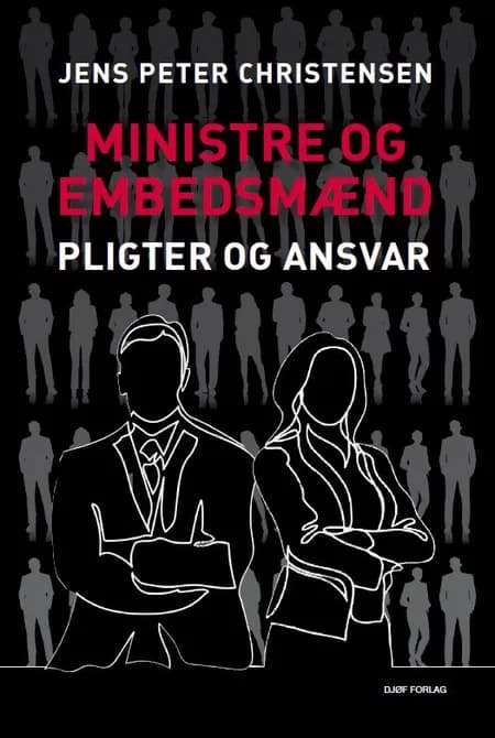 Ministre og embedsmænd af Jens Peter Christensen