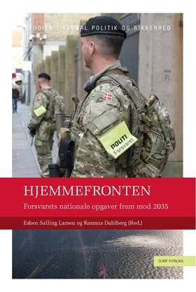 Hjemmefronten af Rasmus Dahlberg