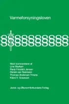 Varmeforsyningsloven af Line Markert, René Frisdahl Jensen, Renée van Naerssen, Thomas Andersen Thrane og Klavs V. Gravesen