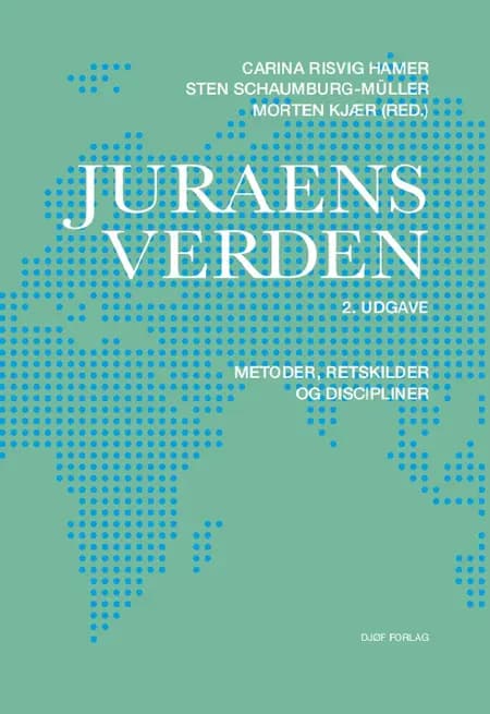 Juraens verden af Sten Schaumburg-Müller