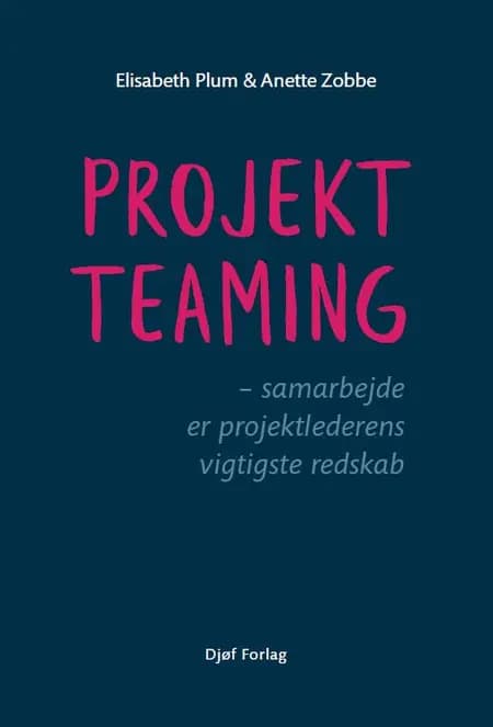 Projektteaming af Elisabeth Plum