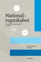 Nationalregnskabet af Morten Hjulsager