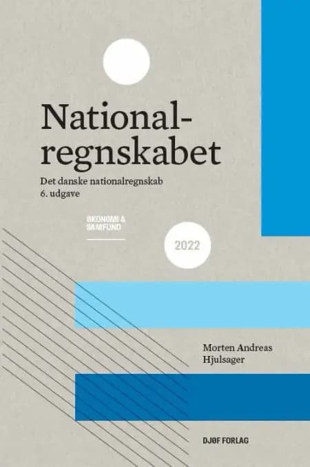 Nationalregnskabet af Morten Hjulsager