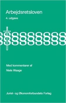 Arbejdsretsloven af Niels Waage