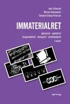Immaterialret af Jens Schovsbo, Morten Rosenmeier og Clement Salung Petersen