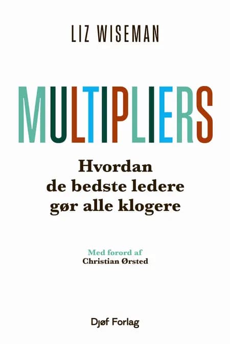 Multipliers af Liz Wiseman