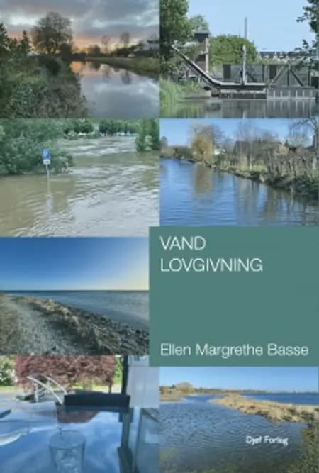 VAND af Ellen Margrethe Basse