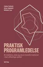 Praktisk programledelse