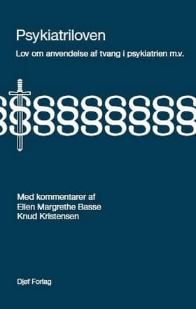 Psykiatriloven af Ellen Margrethe Basse