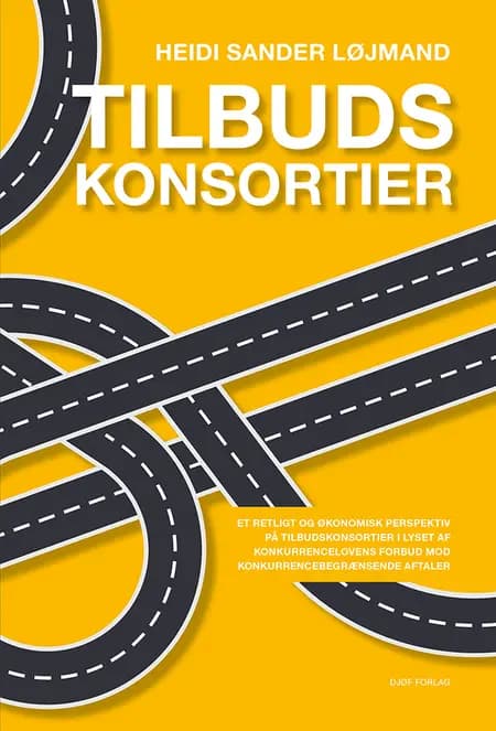 Tilbudskonsortier af Heidi Sander Løjmand