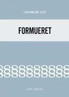 Lovsamling 2022 - Formueret