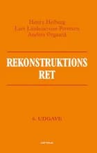 Rekonstruktionsret af Henry Heiberg, Lars Lindencrone Petersen og Anders Ørgaard