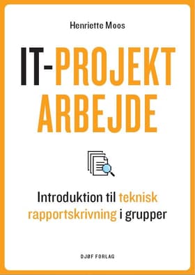 IT-projektarbejde af Henriette Moos