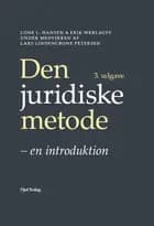 Den juridiske metode
