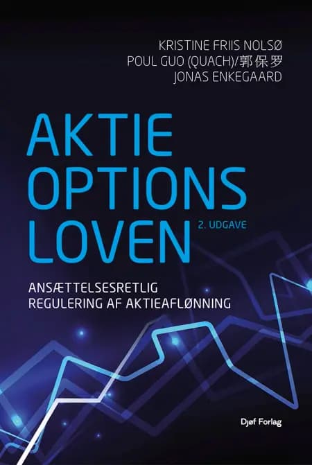 Aktieoptionsloven af Jonas Enkegaard