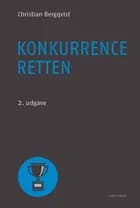 Konkurrenceretten af Christian Bergqvist