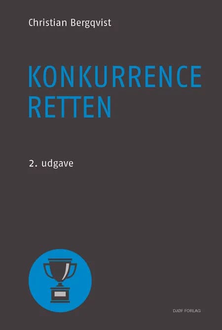 Konkurrenceretten af Christian Bergqvist
