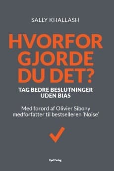 Hvorfor gjorde du det? af Sally Khallash