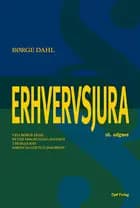 Erhvervsjura