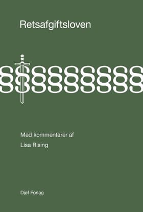 Retsafgiftsloven af Lisa Rising