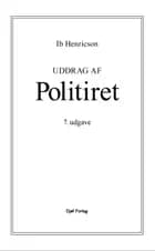 Uddrag af politiret af Ib Henricson