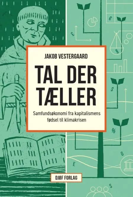 Tal der tæller af Jakob Vestergaard