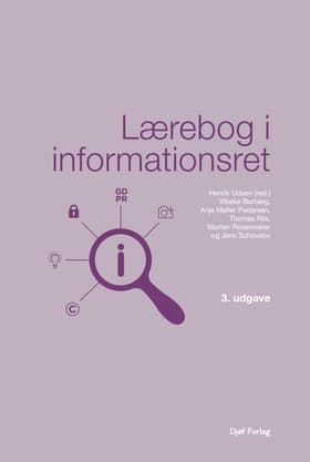 Lærebog i informationsret af Henrik Udsen (ansv. red.)