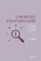 Lærebog i informationsret af Henrik Udsen, Vibeke Borberg og Anja Møller Pedersen