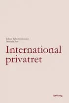 International privatret af JOHAN TUFTE-KRISTENSEN og MUSTAFA SERT