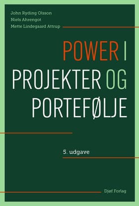 Power i projekter og portefølje af John R. Olsson