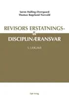 Revisors erstatnings- og disciplinæransvar
