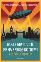 Matematik til erhvervsøkonomi