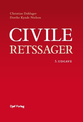 Civile retssager af Dahlager C