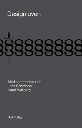Designloven med kommentarer af Jens Schovsbo