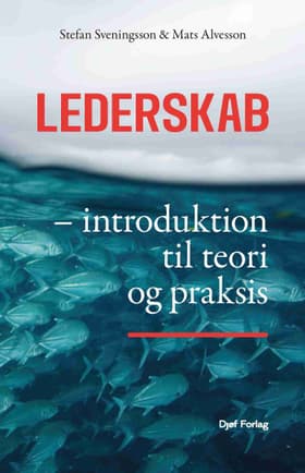 Lederskab af Mats Alvesson