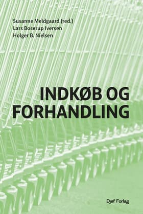 Indkøb og forhandling af Susanne Meldgaard