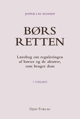 Børsretten af Clausen N