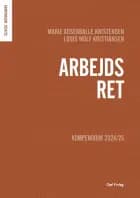 Kompendium i Arbejdsret