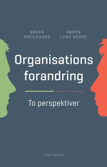 Organisationsforandring af Søren Lund Norre